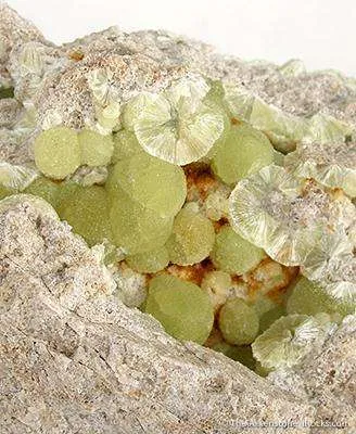 Wavellite - image 3