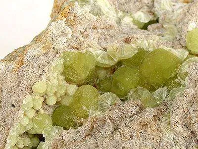 Wavellite - image 2