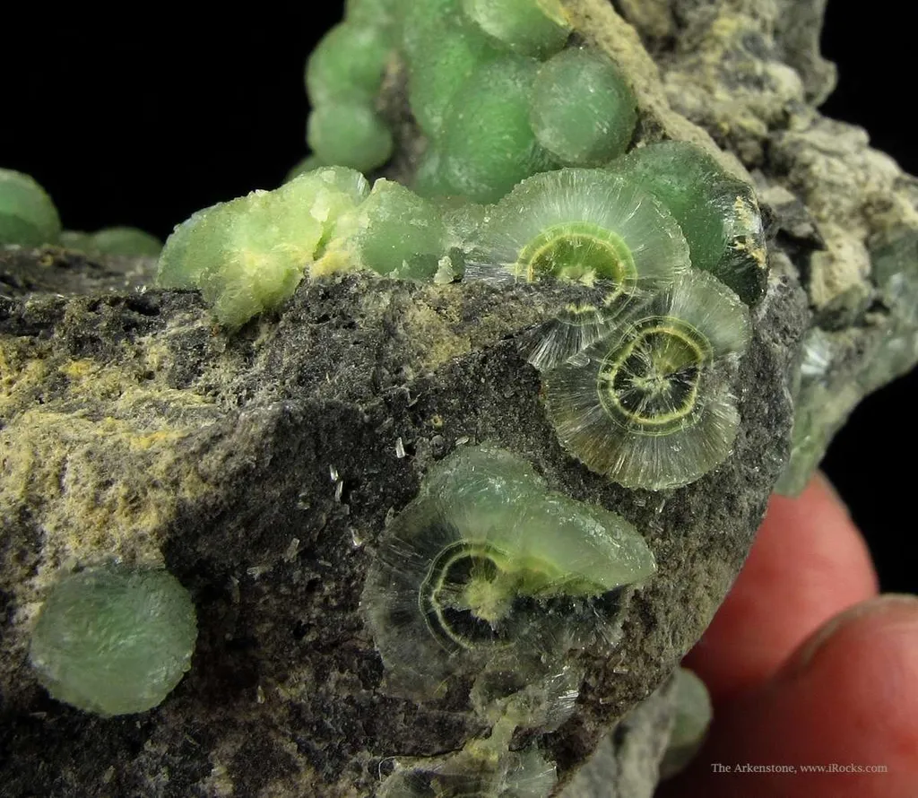Wavellite - image 4