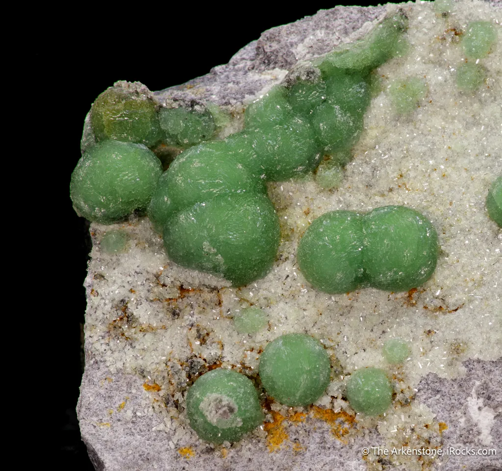 Wavellite - image 5