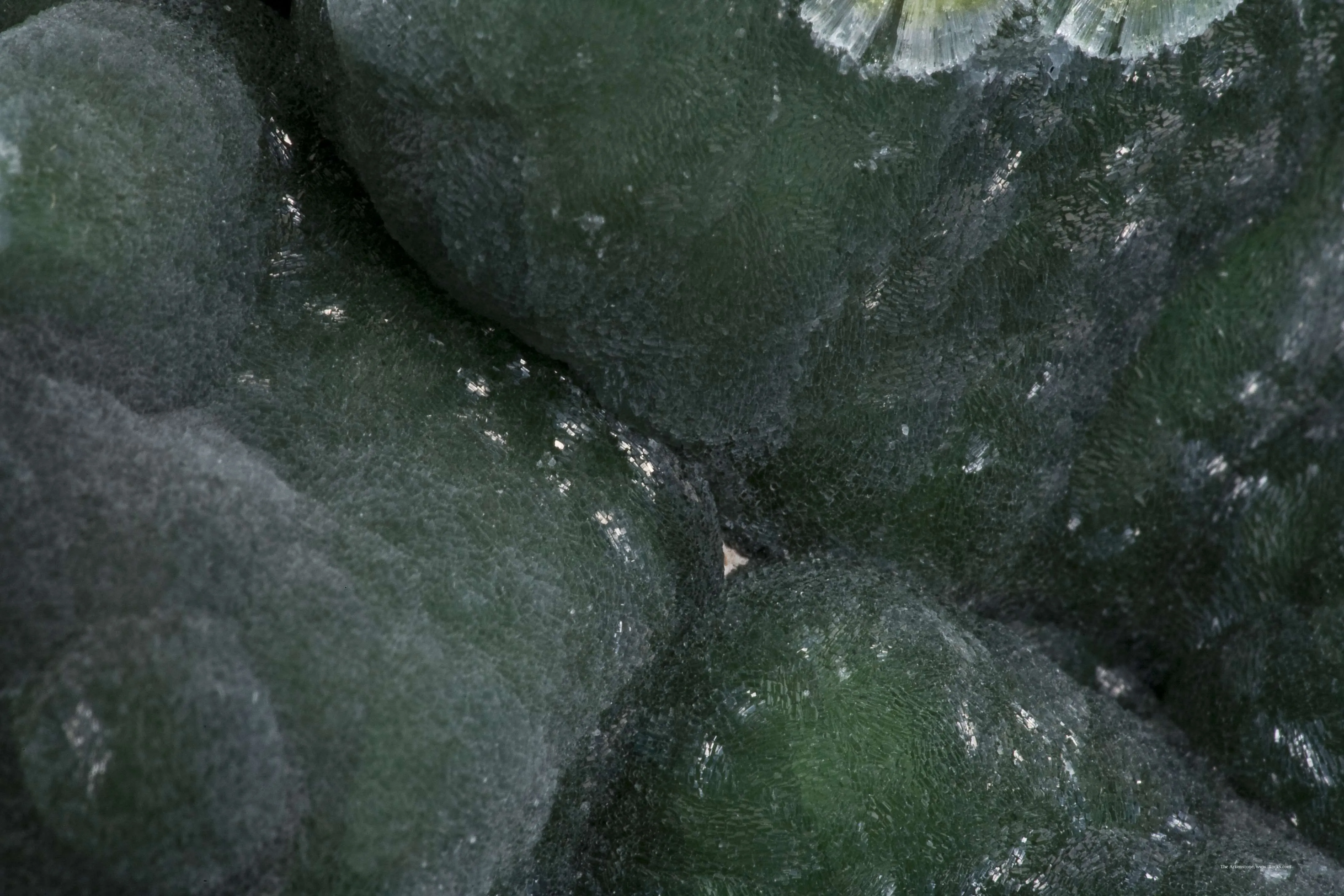Wavellite - image 3