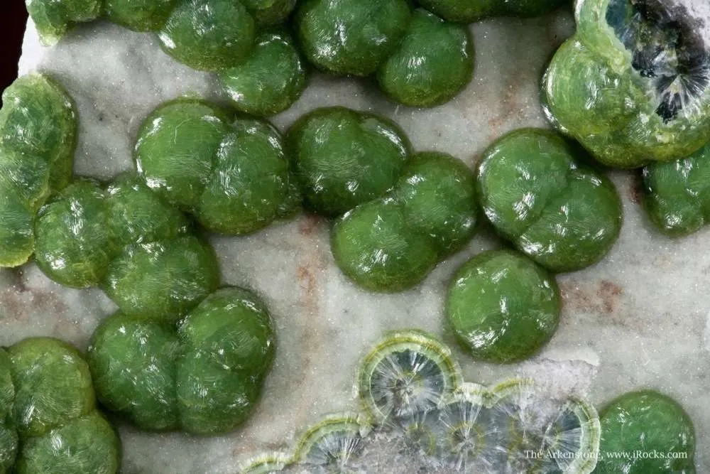 Wavellite - image 2