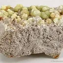 Wavellite - Donated to Harvard Mineralogical Museum - image 3