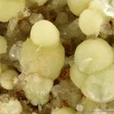 Wavellite - Donated to Harvard Mineralogical Museum - image 2