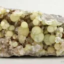 Wavellite - Donated to Harvard Mineralogical Museum - image 1