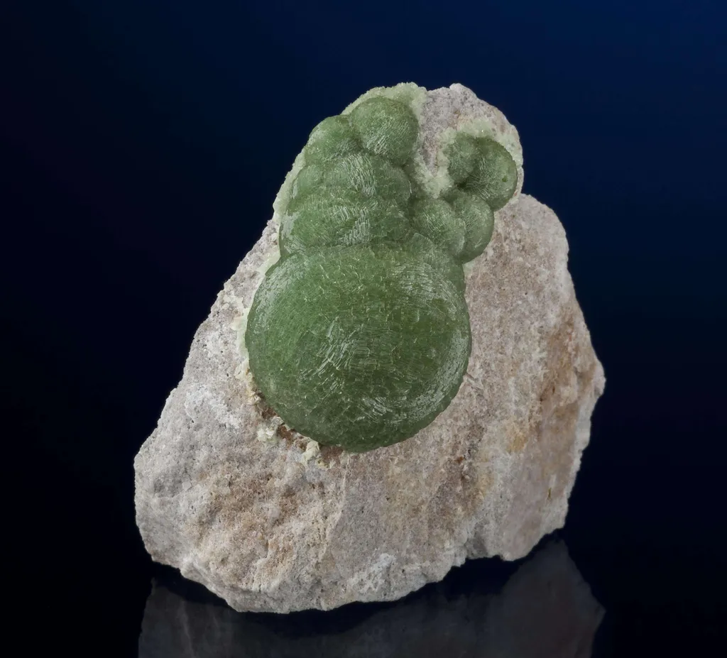 Wavellite - image 3