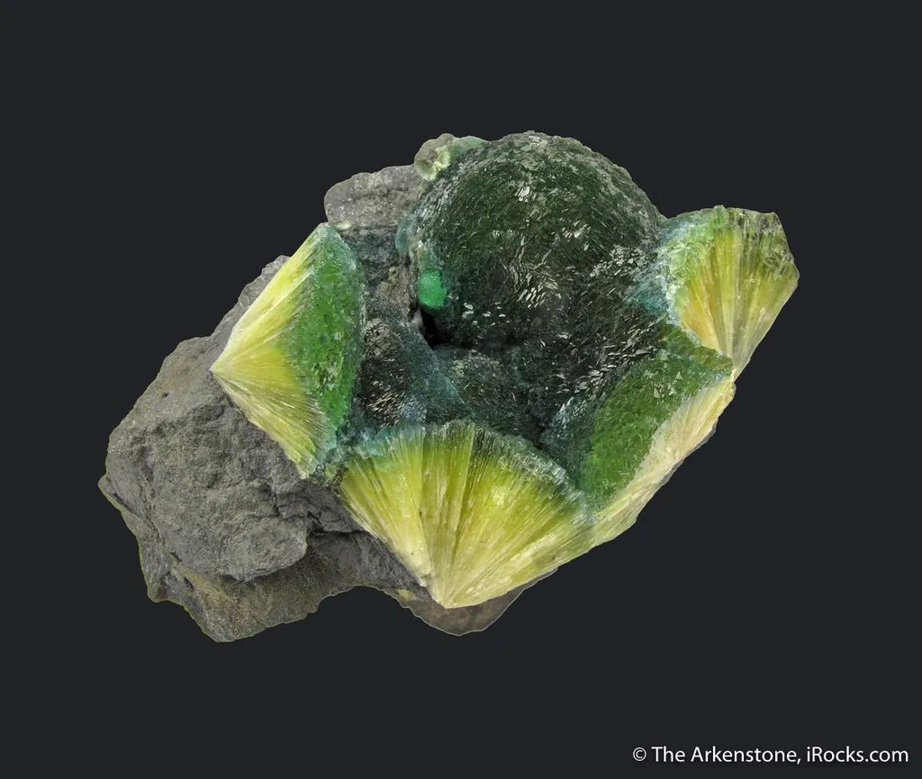 Wavellite - image 3