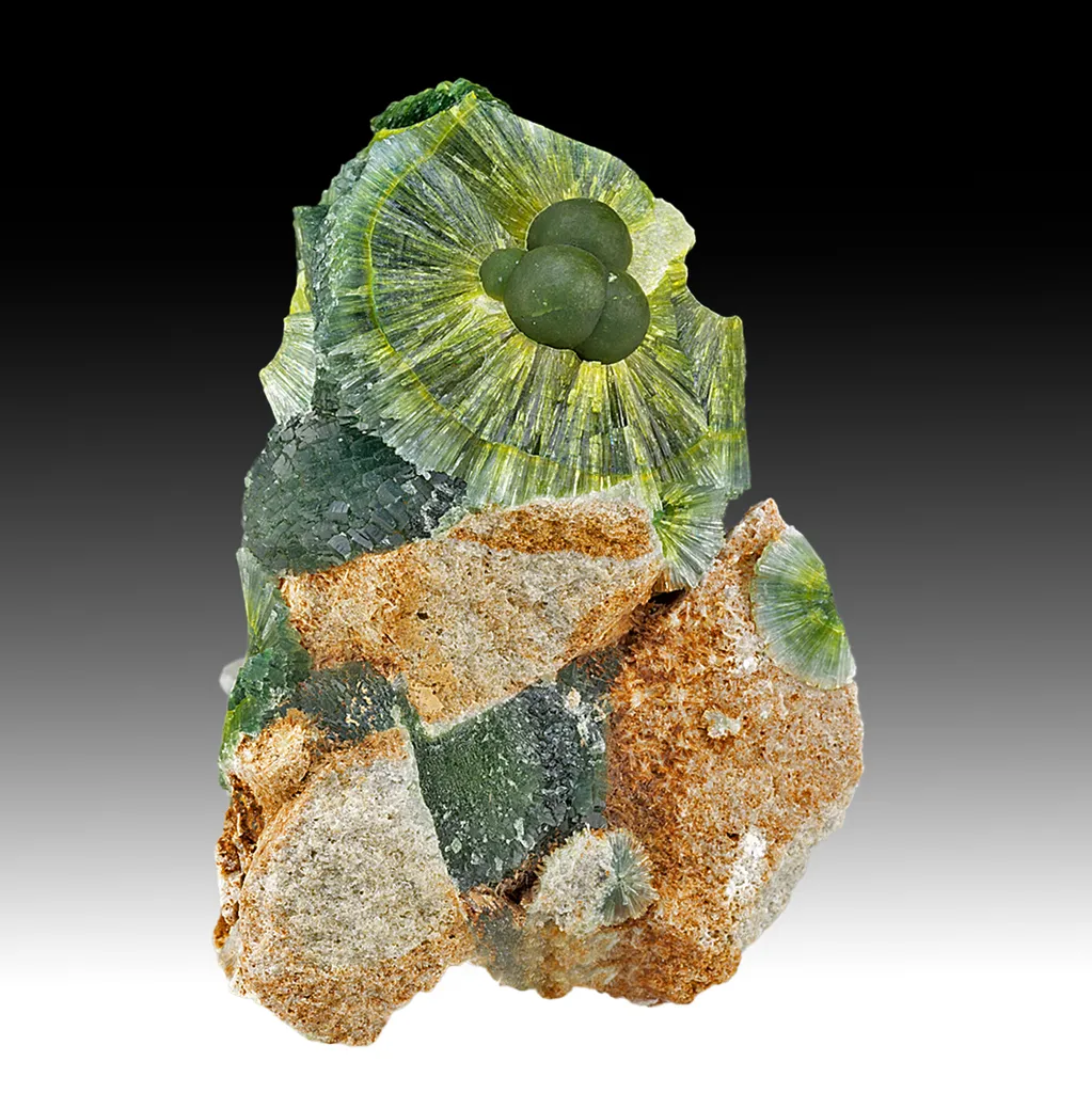 Wavellite image