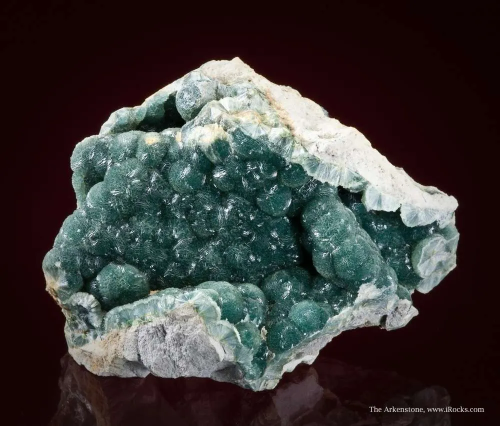 Wavellite - image 2