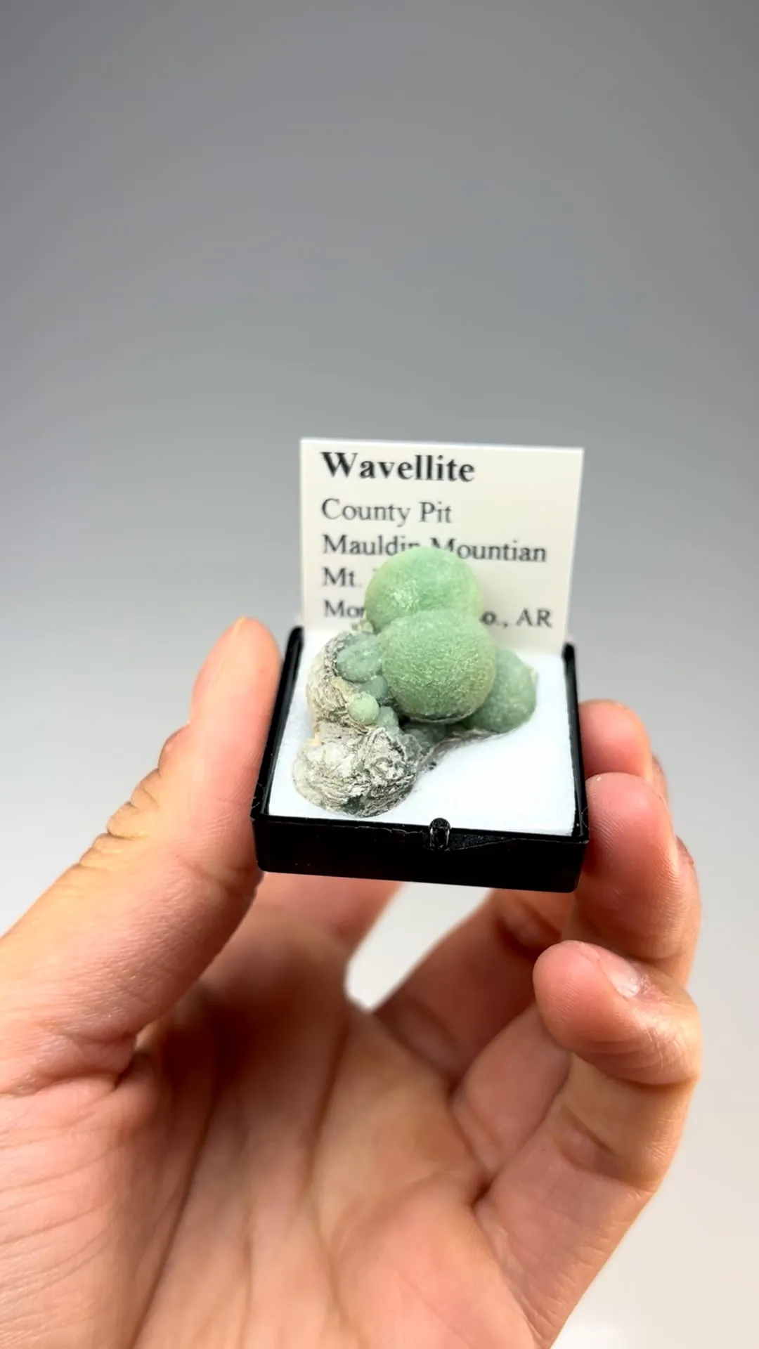 Wavellite - image 2