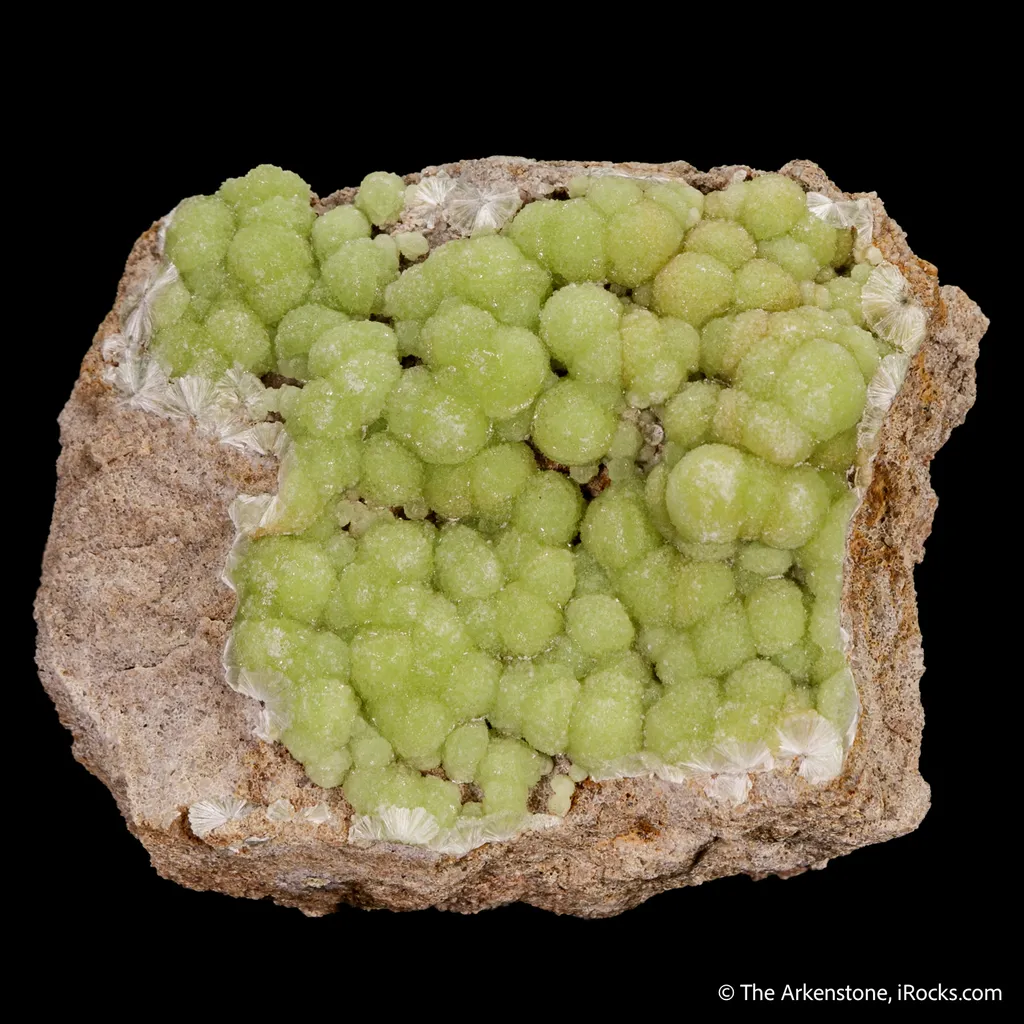 Wavellite - image 3