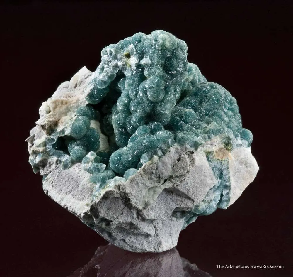 Wavellite - image 3