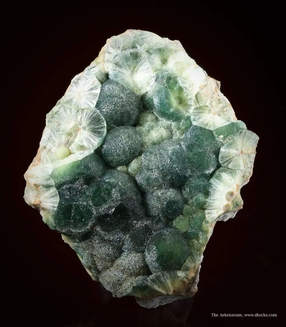 Wavellite - image 1