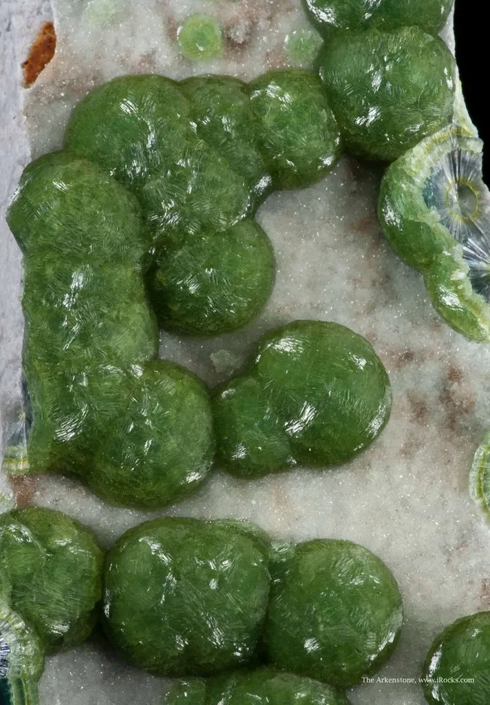 Wavellite - image 2