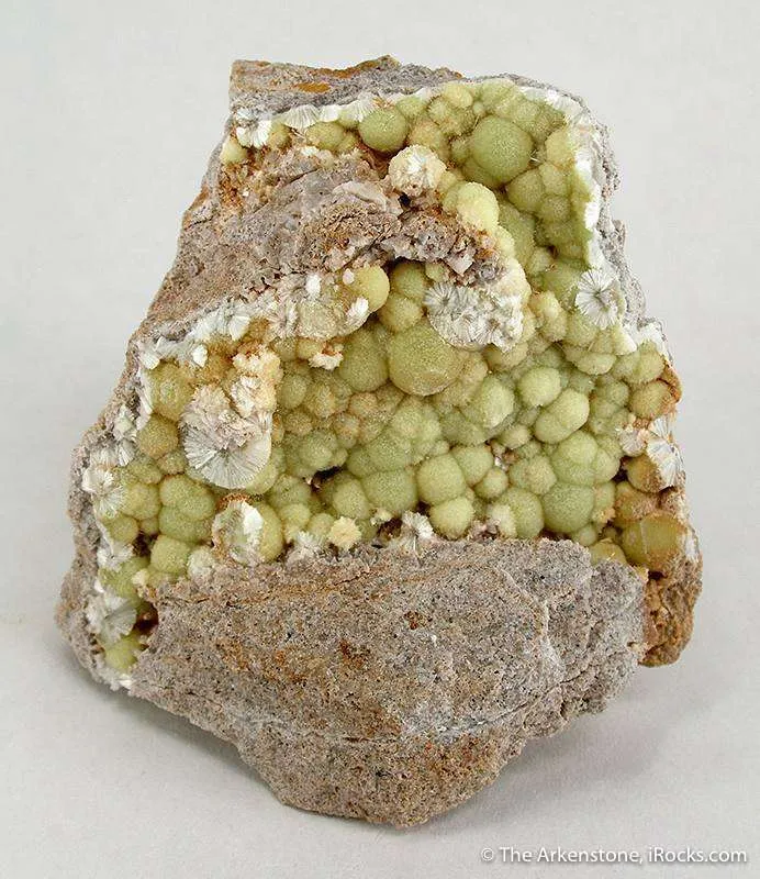 Wavellite image
