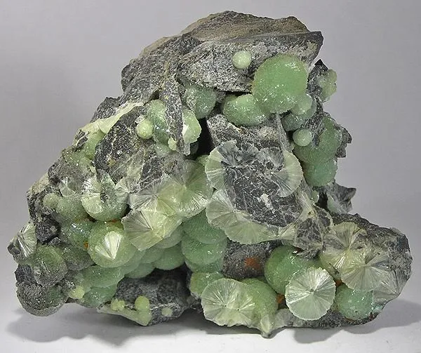 Wavellite - image 1