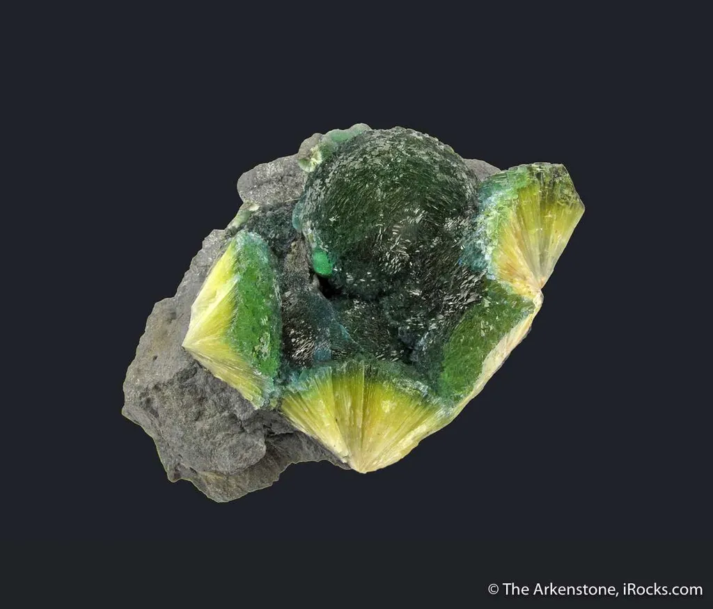 Wavellite - image 4