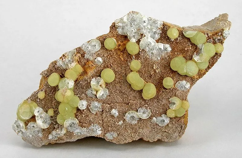 Wavellite image