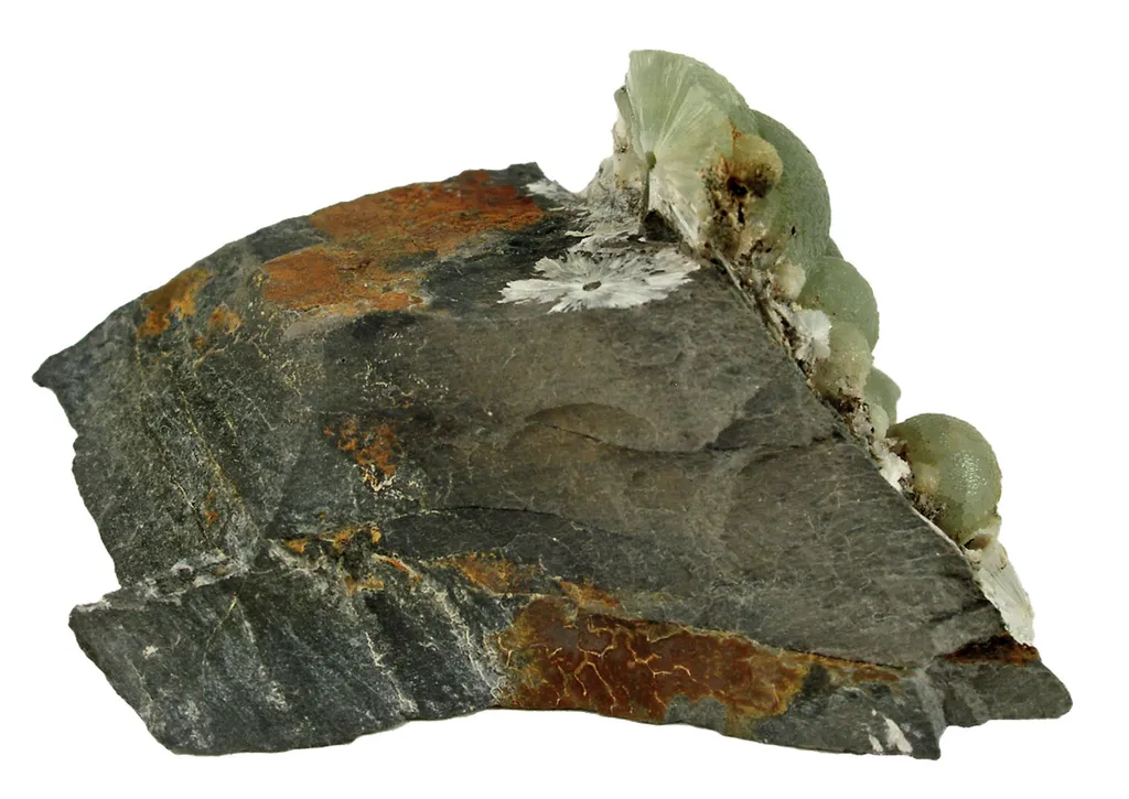 Wavellite - image 4