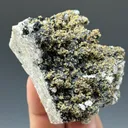 Wavellite from Bingham Canyon Mine - image 3