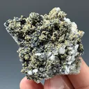 Wavellite from Bingham Canyon Mine - image 1