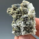 Wavellite from Bingham Canyon Mine - image 2