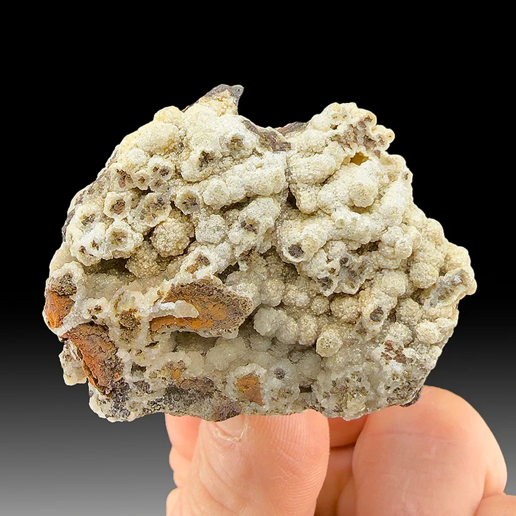 Wavellite from General Trimble's Mine, Pennsylvania, USA - image 1