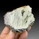 Wavellite from General Trimble's Mine, Pennsylvania, USA - image 1