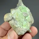 Wavellite from Mauldin Mountain, Arkansas, USA - image 2