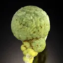 Wavellite from Mauldin Mountain, Arkansas, USA - image 1
