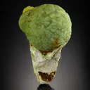 Wavellite from Mauldin Mountain, Arkansas, USA - image 2