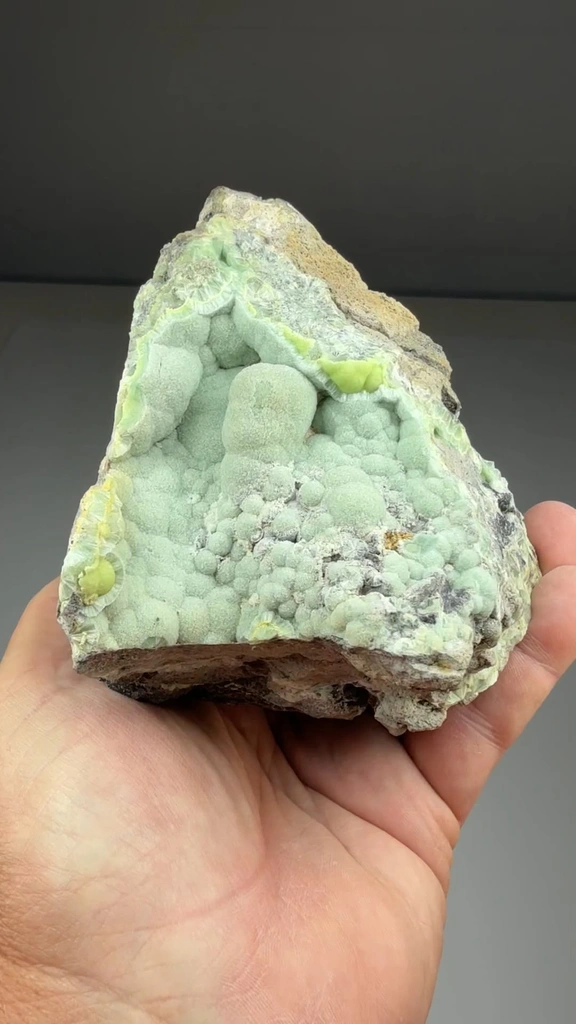 Wavellite from Mauldin Mountain, Arkansas, USA - image 2