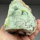 Wavellite from Mauldin Mountain, Arkansas, USA - image 2