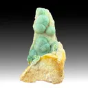 Wavellite from Ron Coleman Mine, Avant Mine, Arkansas, USA - image 1