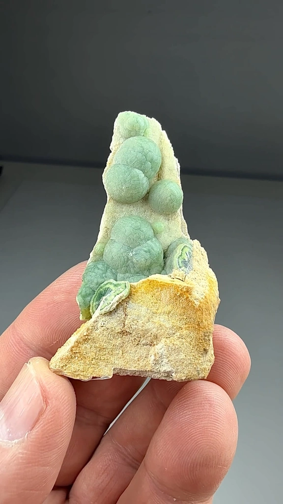 Wavellite