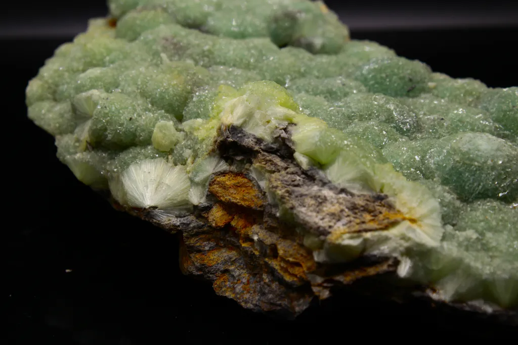 Wavellite from USA, Arkansas - image 2