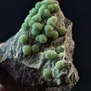 Wavellite from USA, Arkansas, Mauldin Mountain - image 5