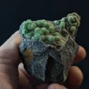 Wavellite from USA, Arkansas, Mauldin Mountain - image 4