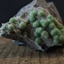 Wavellite from USA, Arkansas, Mauldin Mountain - image 3
