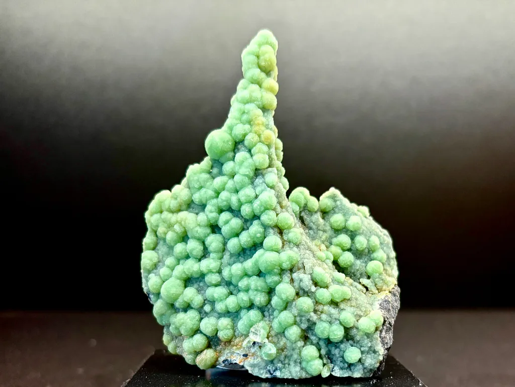 Wavellite from USA image