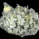 Wavellite, Quartz - image 1