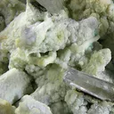 Wavellite, Quartz - image 3