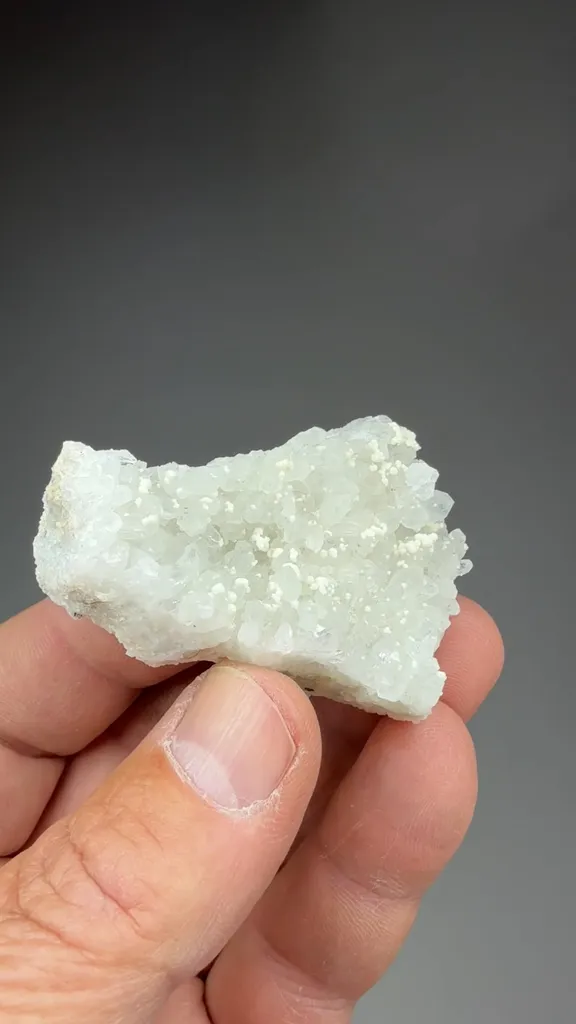 Wavellite with Quartz - image 2
