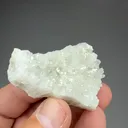 Wavellite with Quartz - image 2