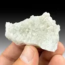 Wavellite with Quartz - image 1