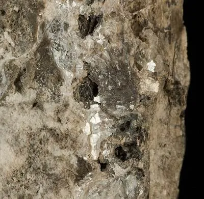 Waylandite, Bismuthinite - image 2