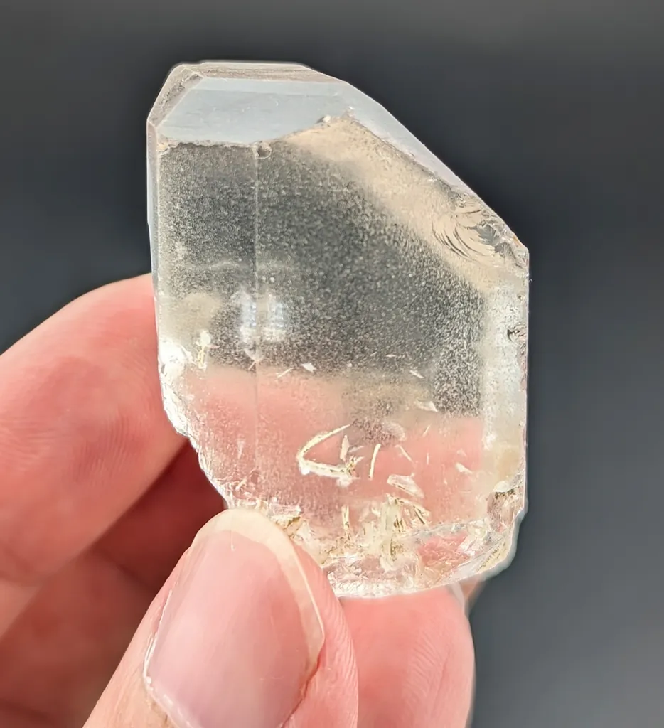 Well Terminated Topaz Crystal - image 2