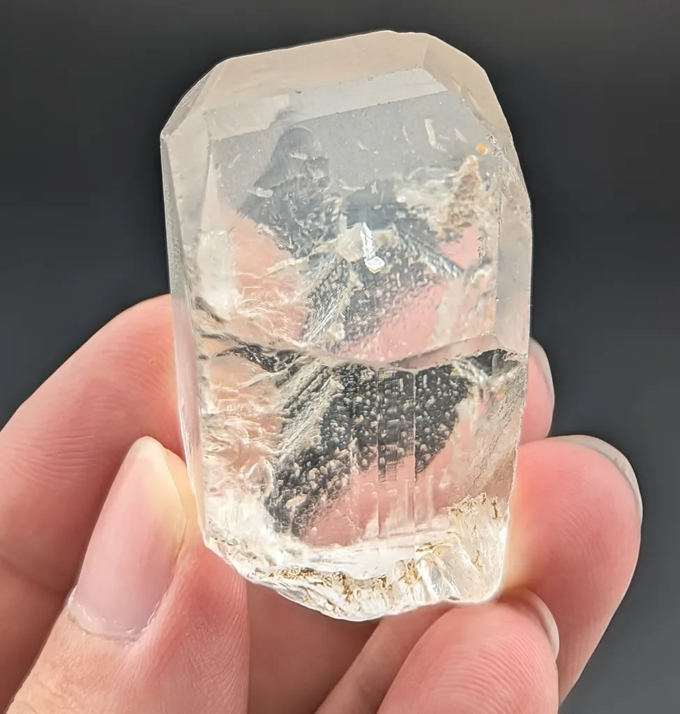 Well Terminated Topaz Crystal - image 4