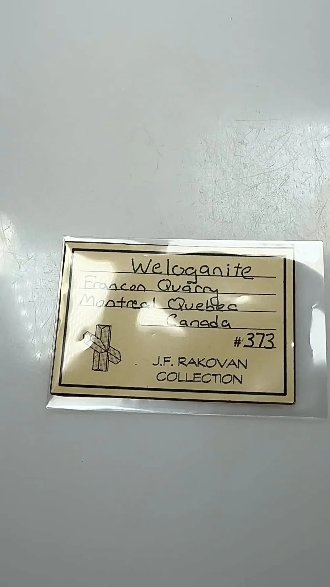 Weloganite (373) - image 2