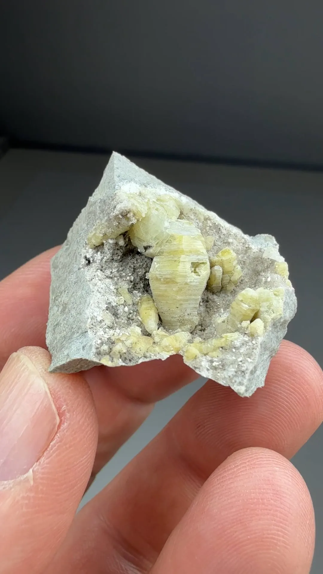 Weloganite (565a) - image 2